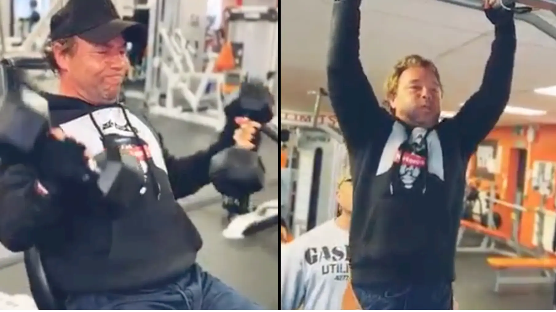 Instagram/Stephen Graham