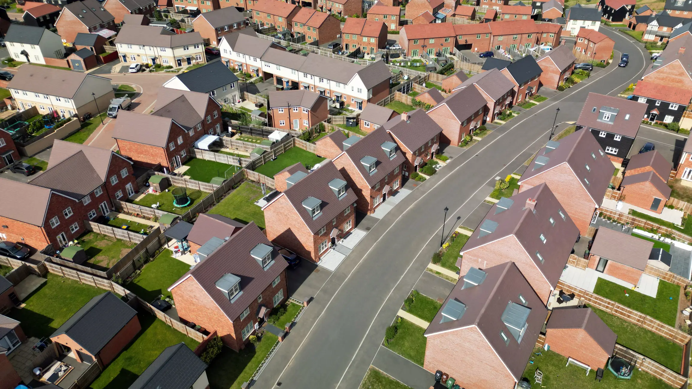 It applies to new-build homes signed up to the scheme (Getty Stock Images)