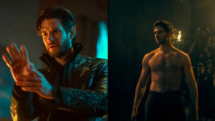 Netflix viewers beg platform not to axe Shadow and Bone as it becomes number one show worldwide