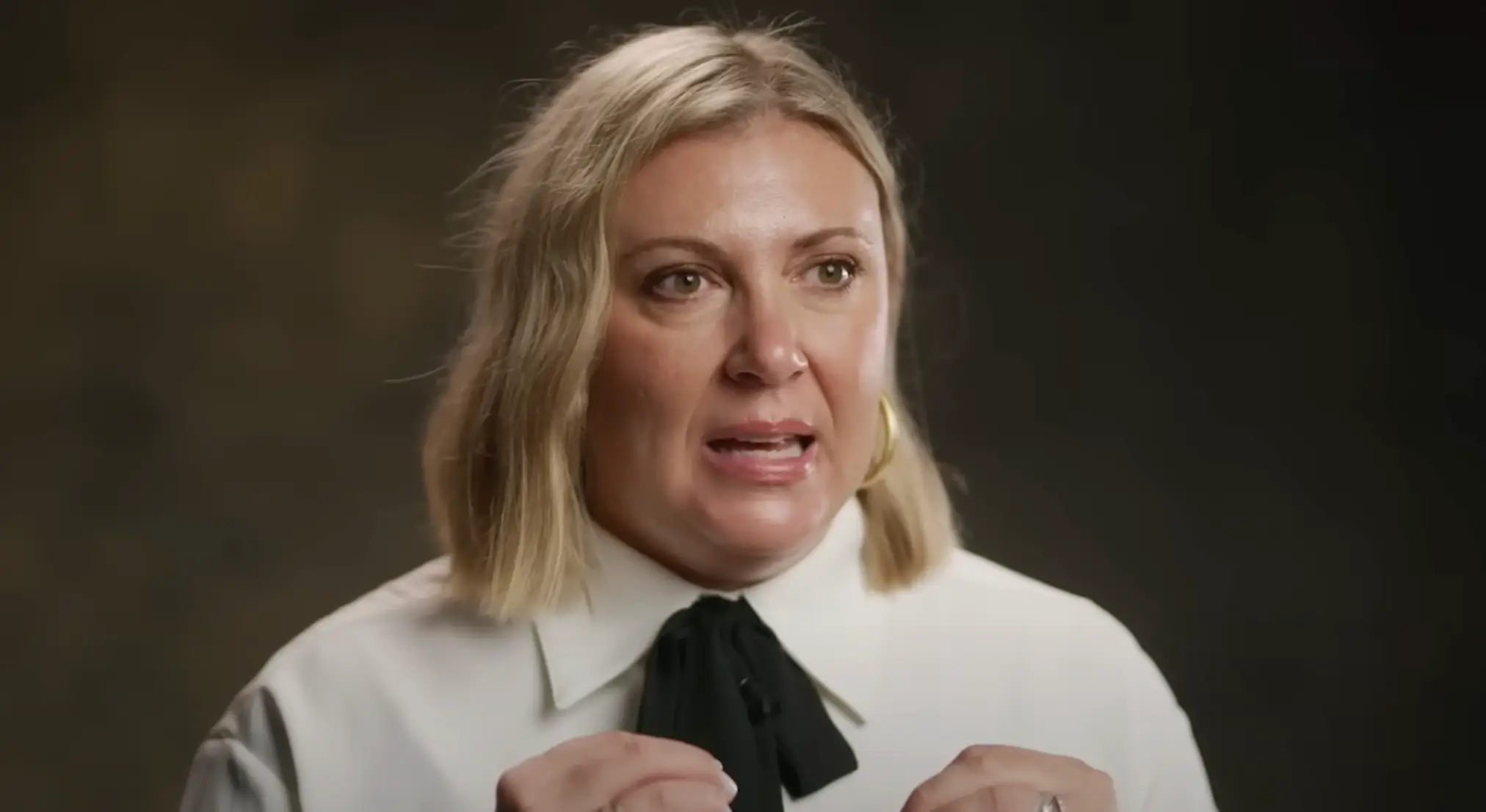 The former humanitarian worker was held for 93 days in Somalia (YouTube/LadBible)