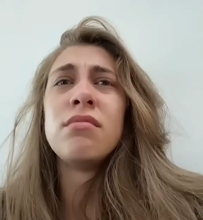 The content creator explained that 'every little thing' was 'setting' her off (YouTube/OnlyJayus)