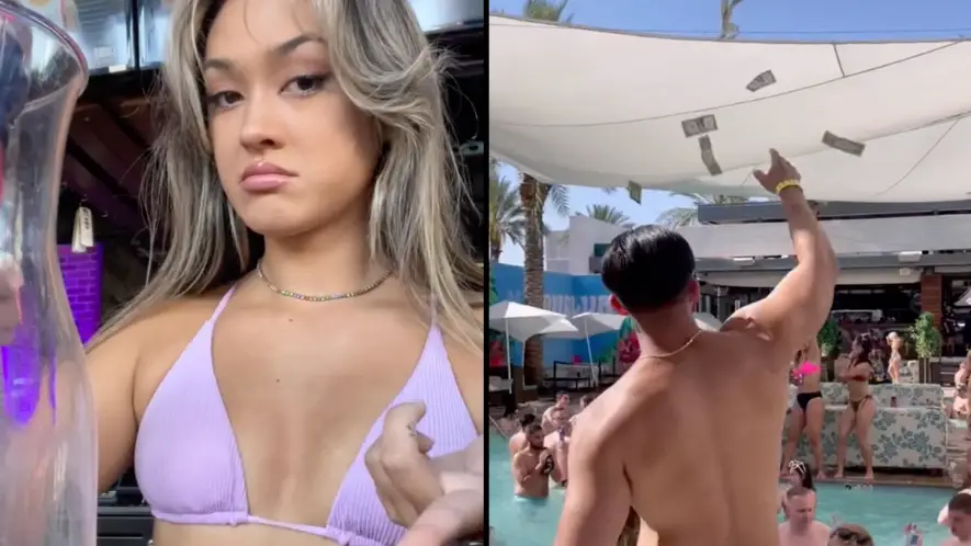 TikTok/@ninageruntho