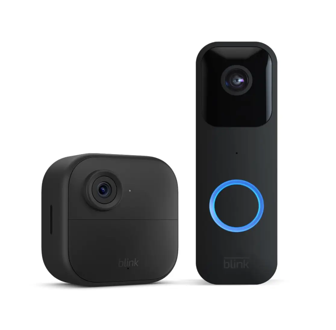 New Blink camera (Outdoor 4) + Blink doorbell