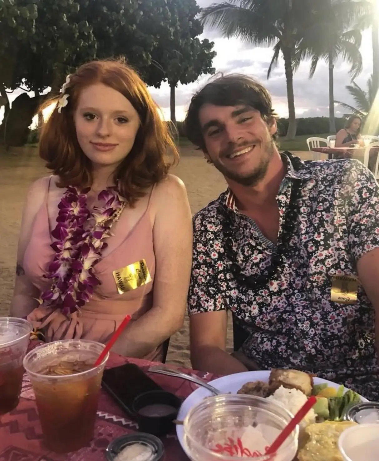 His sister Lacianne said 'life hasn’t felt real' since his death (Instagram/@laciannee)