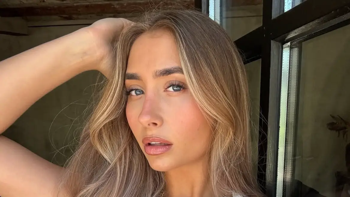 Lily Phillips explains whether she's ever been in love as she speaks candidly about relationships