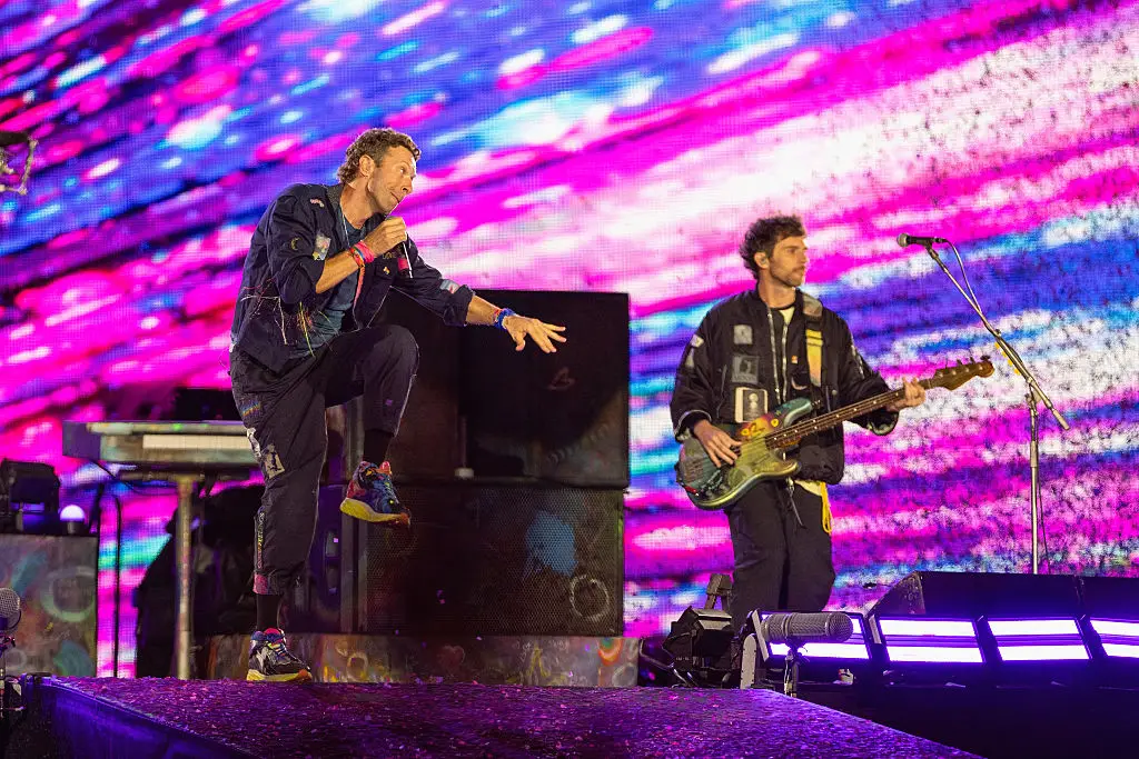 Tickets are still up for grabs if you're quick (Getty/Jo Hale)