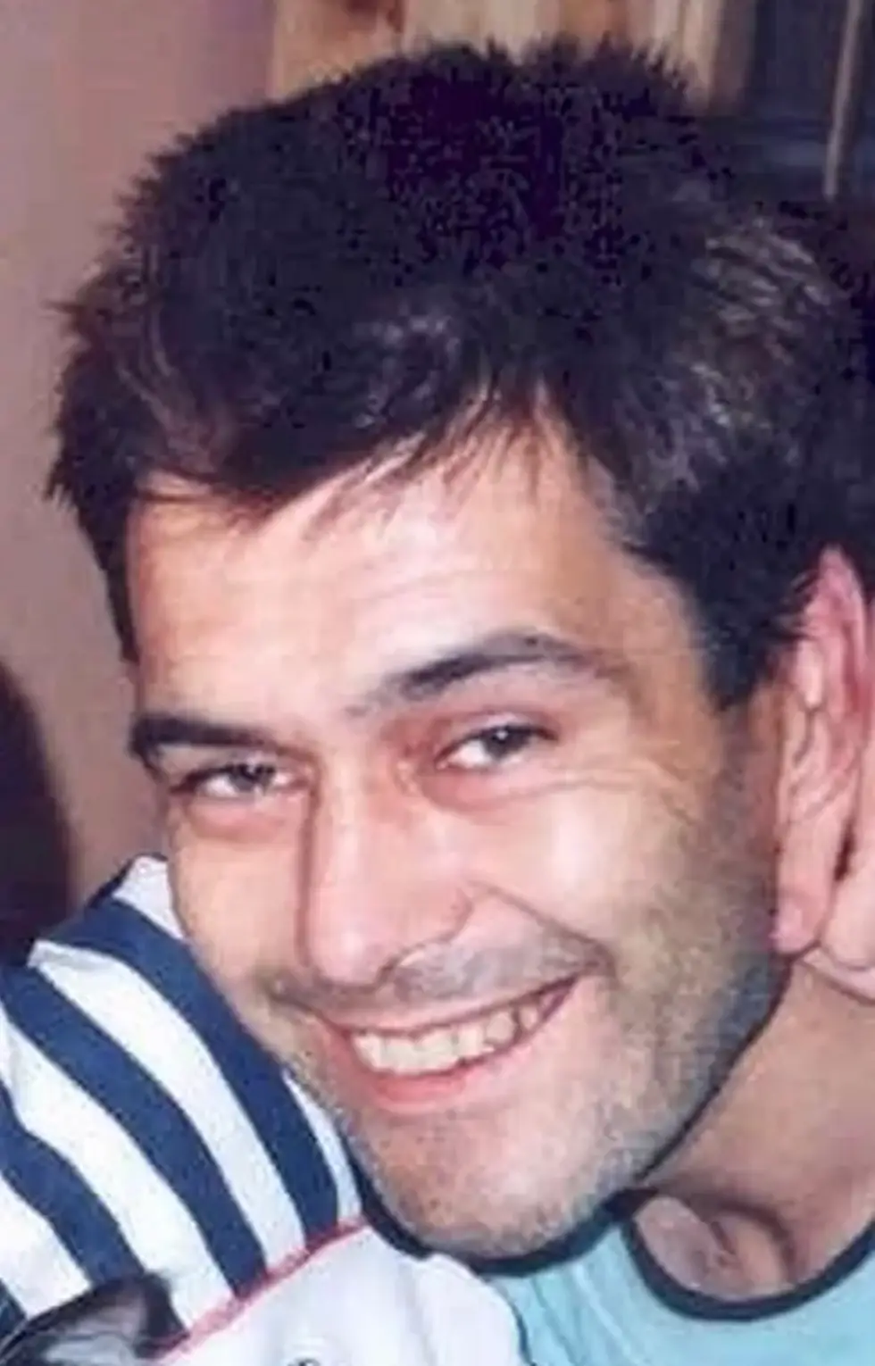 Russell Scozzi went missing back in 2002 at the age of 44 (media Wales)