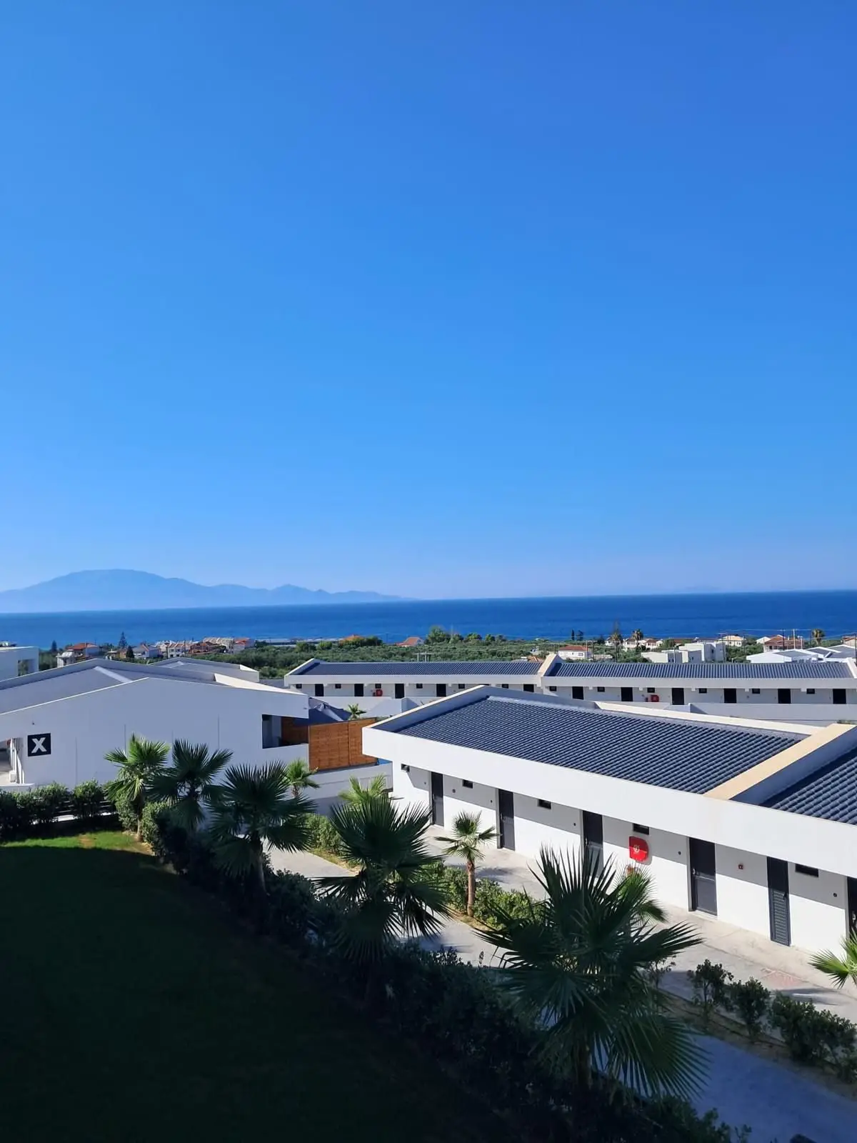 Alan's travel insurance didn't cover his return (SWNS)