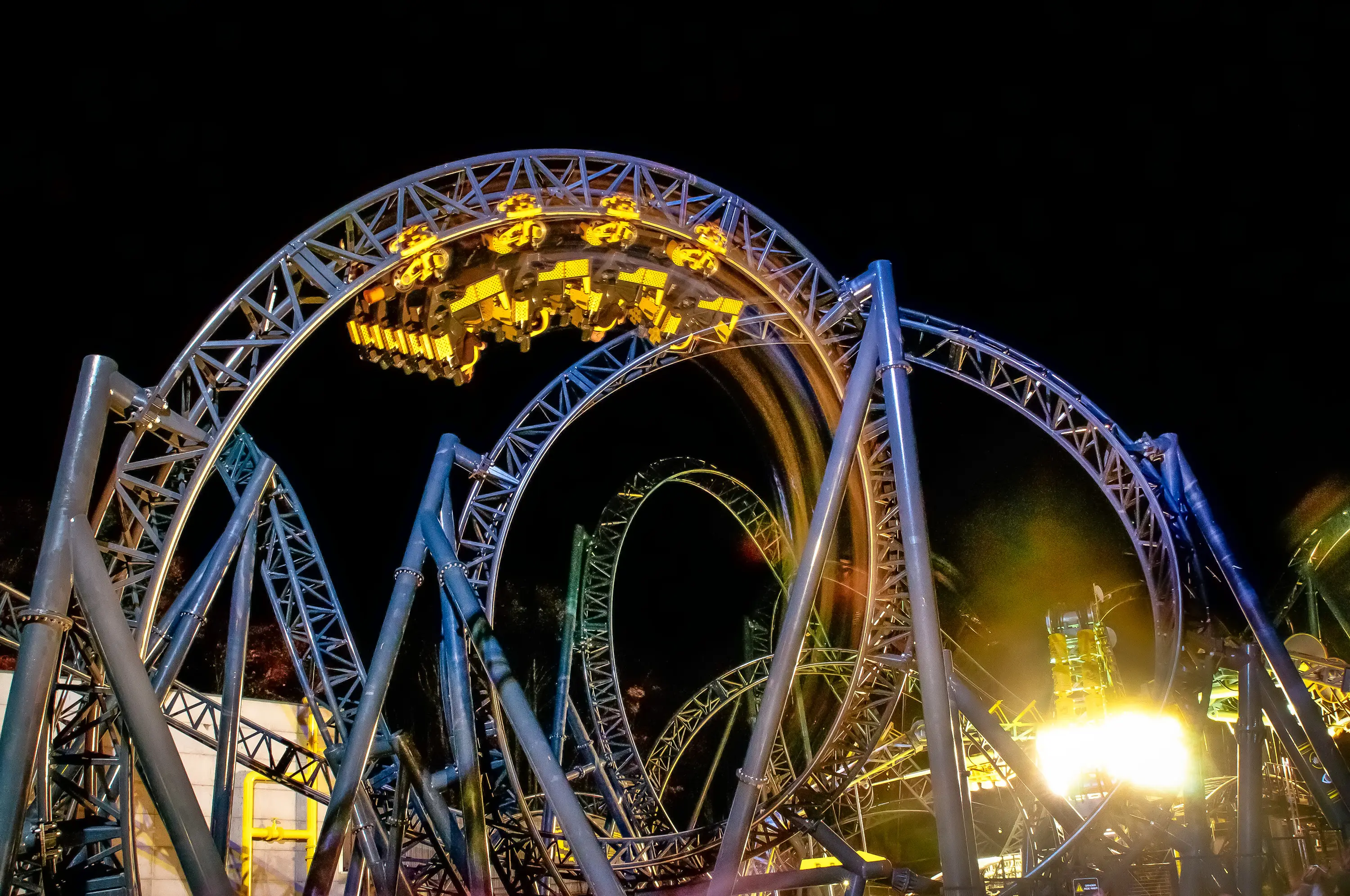 Alton Towers Scarefest is back (