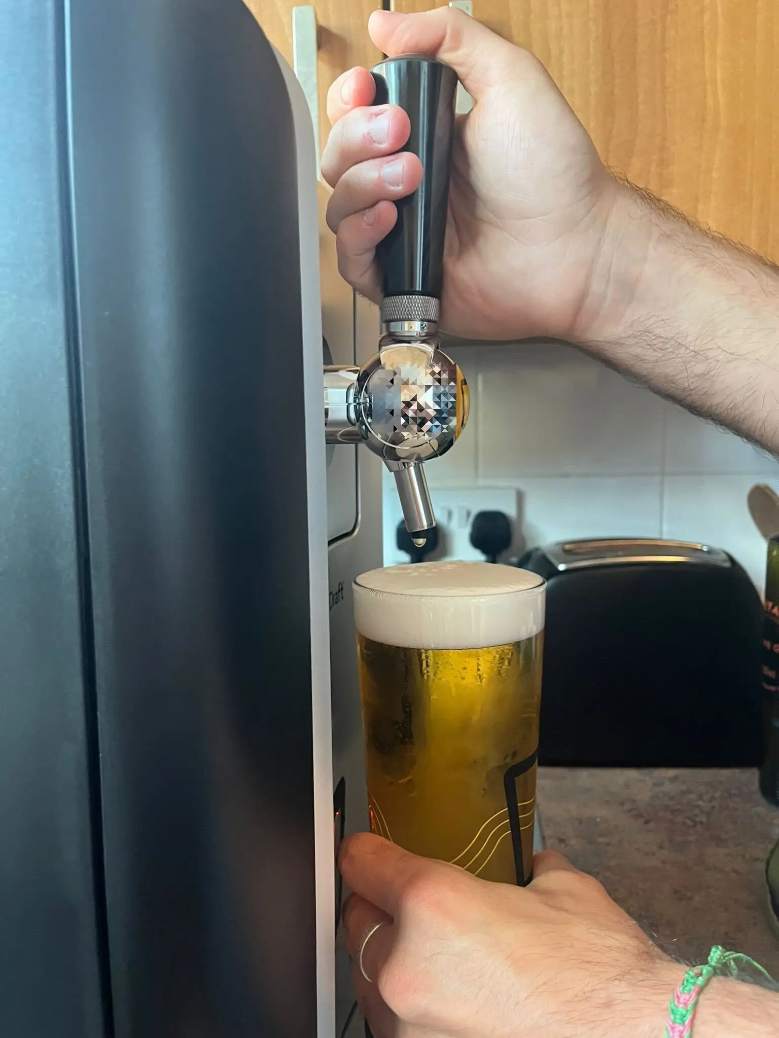 Not quite the level of the local but it'll do (LADbible)