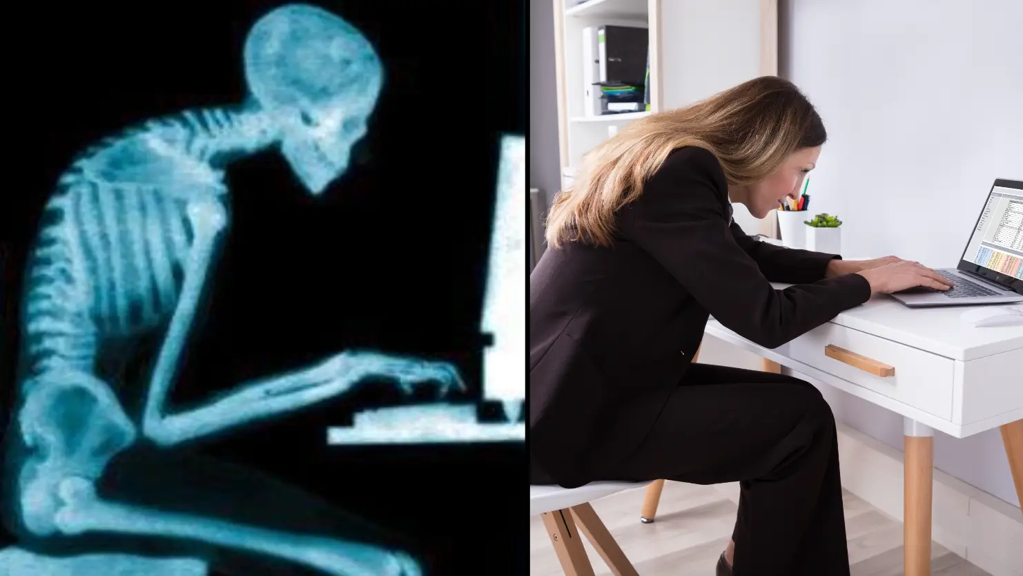 Workers who sit for six hours a day issued with important advice