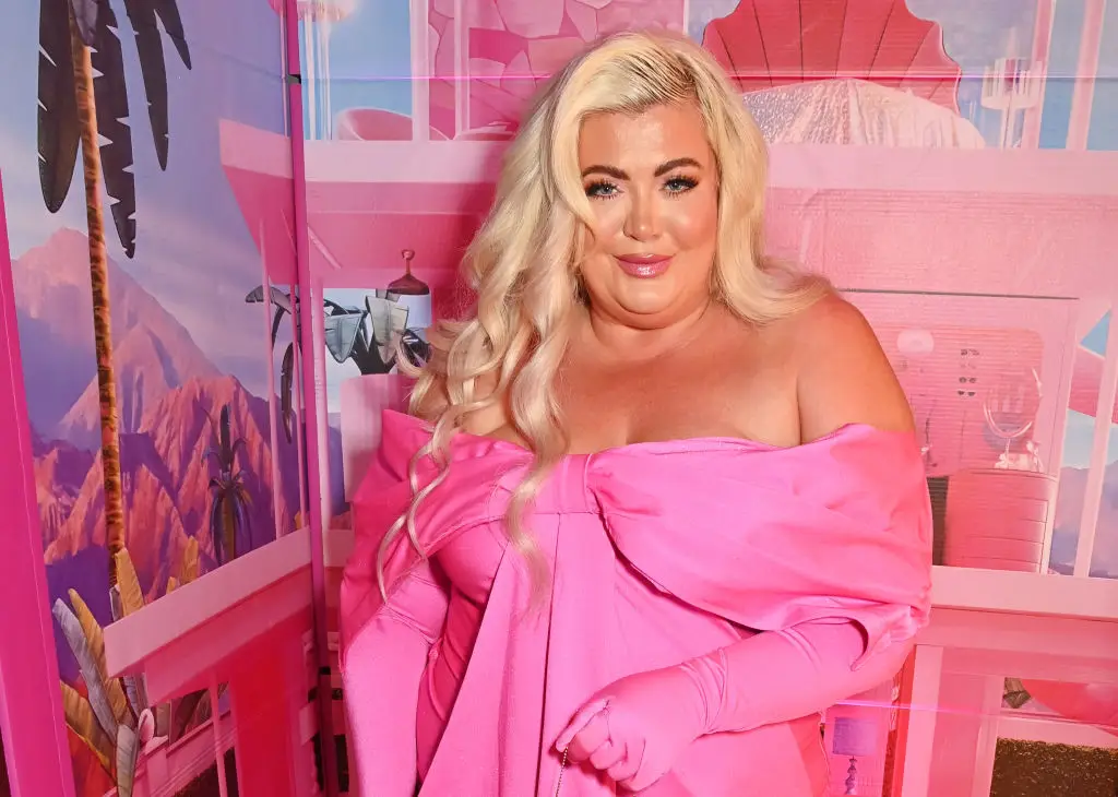 Gemma Collins took to social media to speak about her experience with Mounjaro (Dave Benett/Getty Images for Warner Bros.)