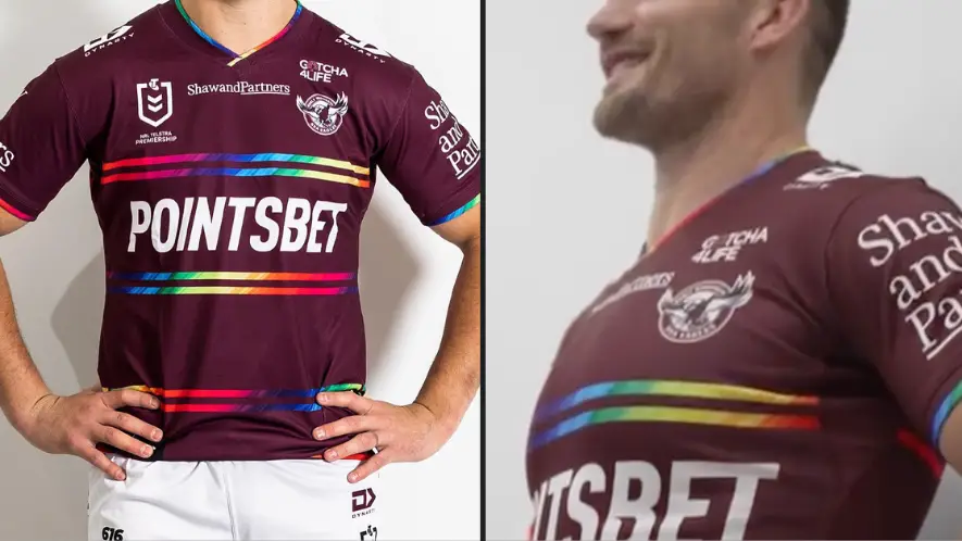 Manly Sea Eagles