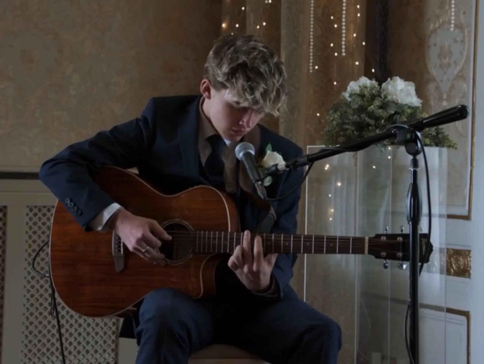 Going to cry again in a minute... (BBC)