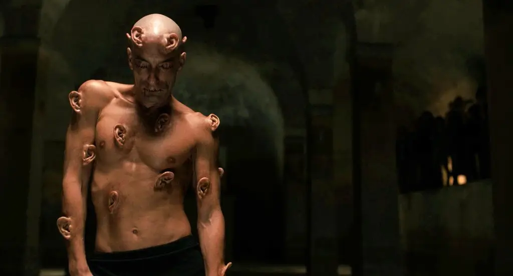 Who knows why they may have walked out? (Vertigo Films)