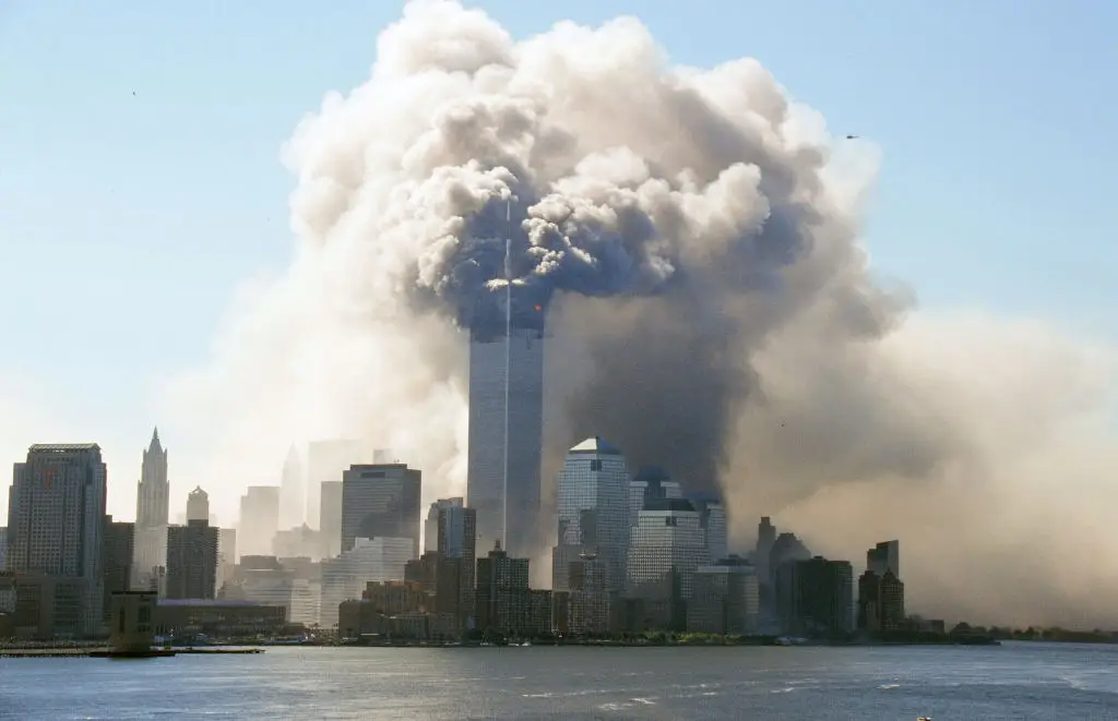 Nearly 3,000 people were killed in the attacks (Najlah Feanny/Corbis via Getty Images)