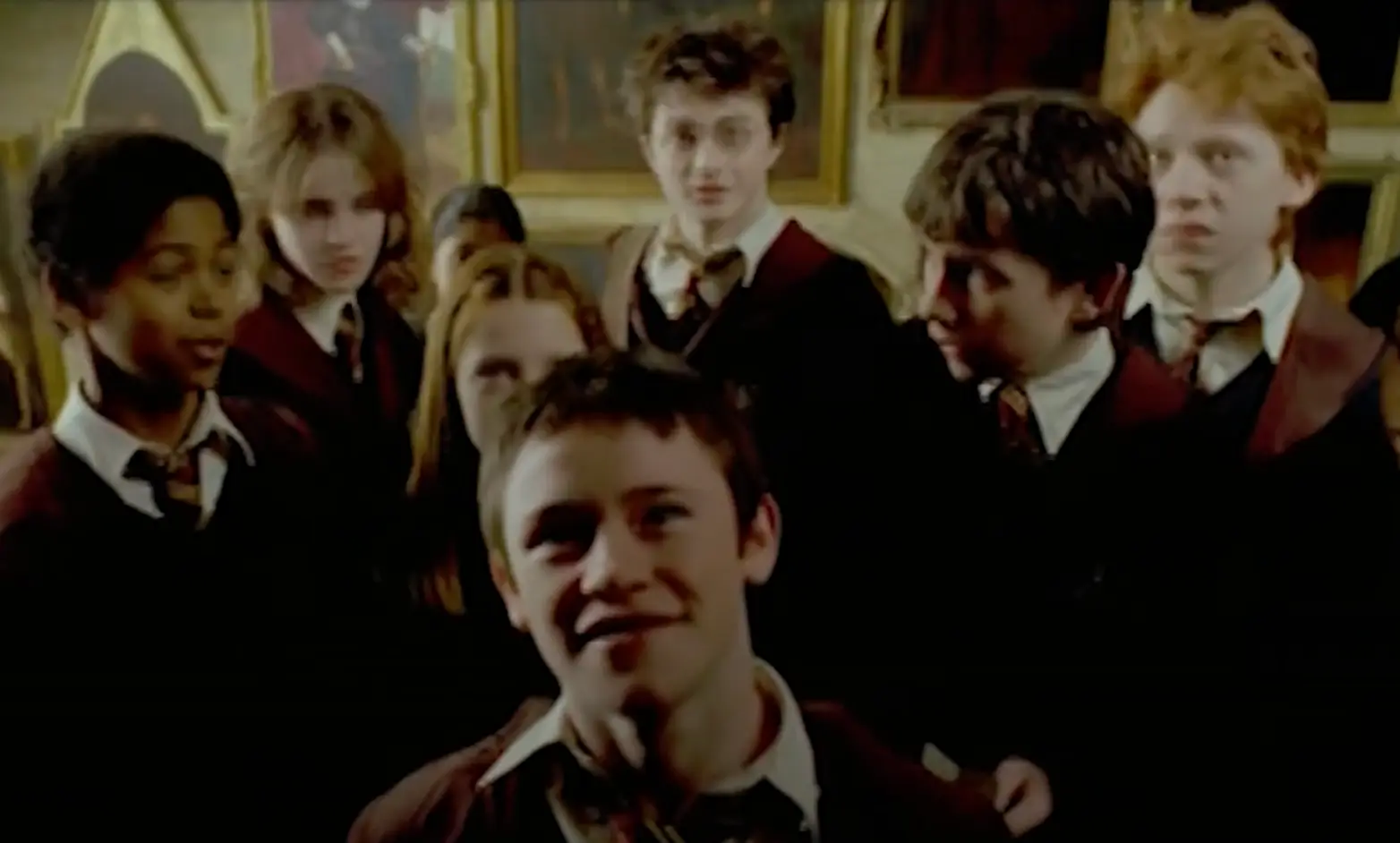 If you didn't buy the disc, you wouldn't have seen his scenes (Warner Bros)