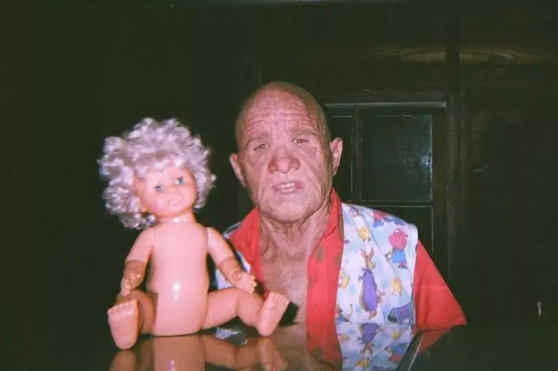 The film has left a lot of people wondering what was going on (Alcove Entertainment)