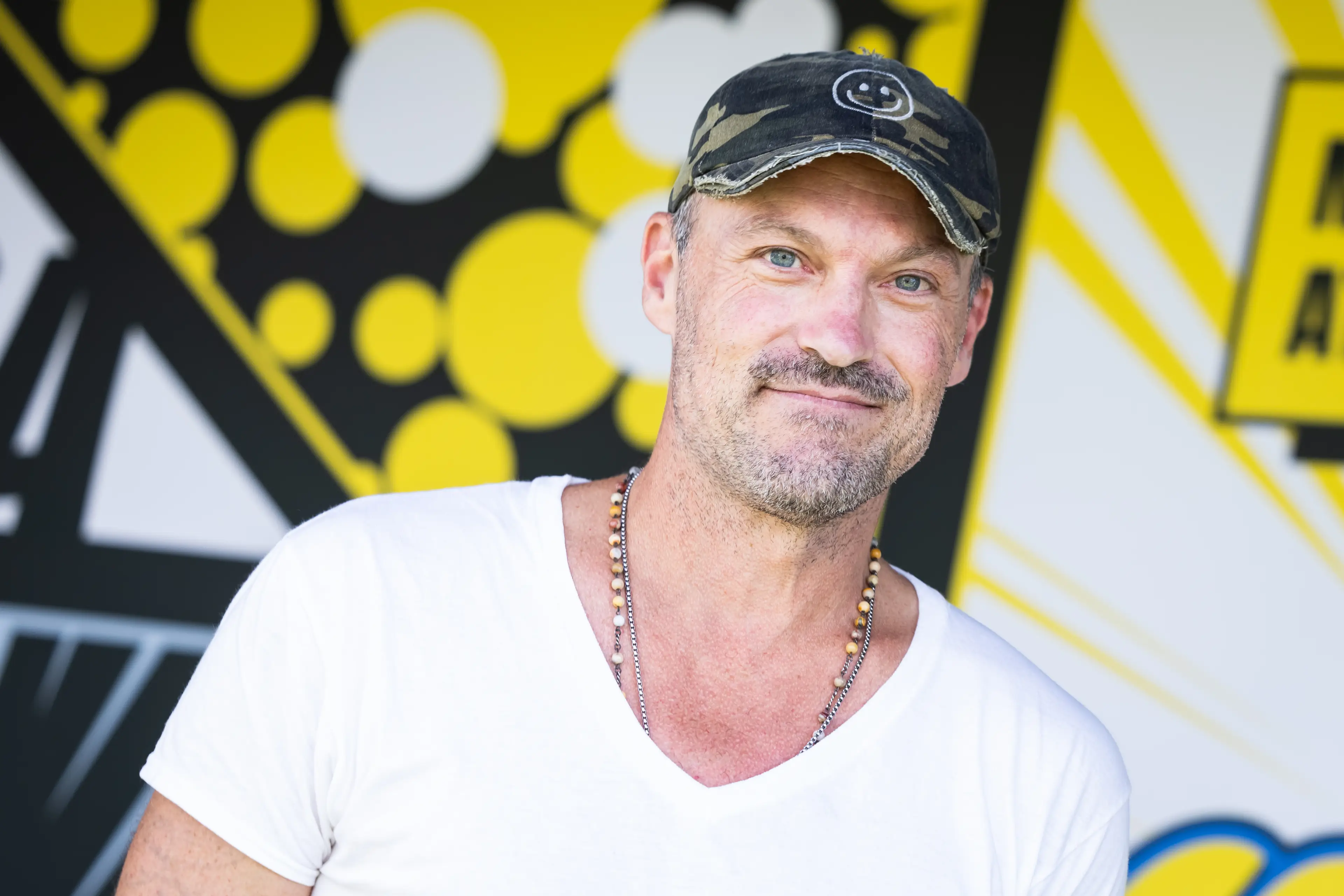 The actor has been open about his health struggle. (Aldara Zarraoa/Getty Images for SDCCMalaga)