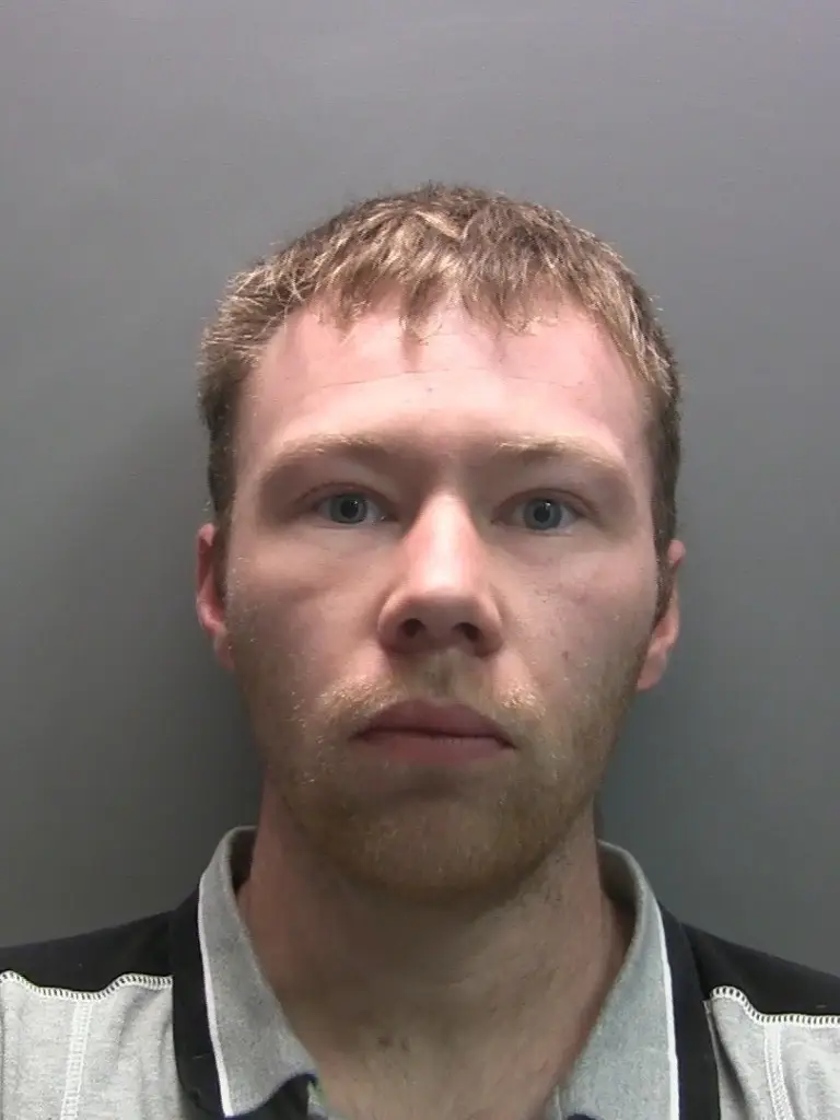 Adam Carruthers, 32, has been found guilty at Newcastle Crown Court (PA)