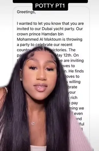 Mullan said red flags were noticed instantly (TikTok/Saintmullan)