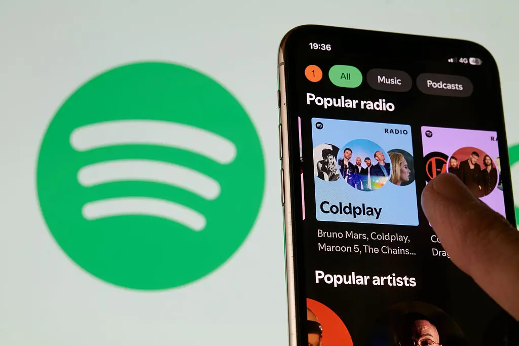 At least this might stop people messing up your Spotify Wrapped (Matteo Della Torre/NurPhoto via Getty Images)