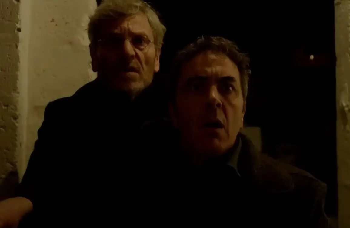 They're on the trail of a missing child.