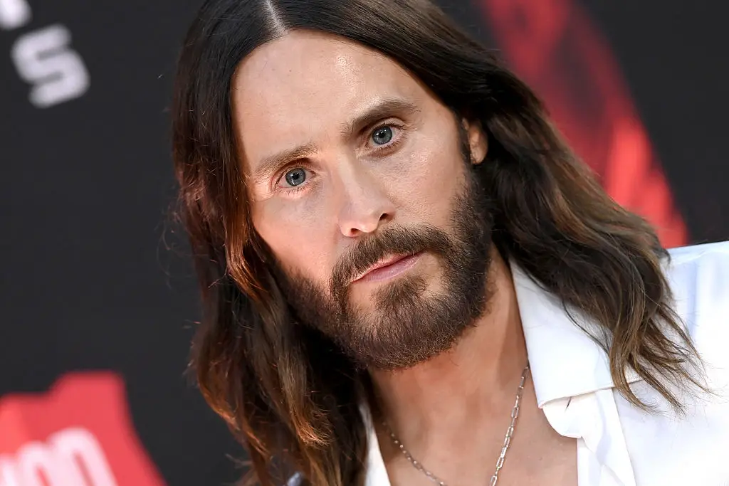 10 women have made allegations against Jared Leto in the new BBC documentary (Axelle/Bauer-Griffin/FilmMagic)