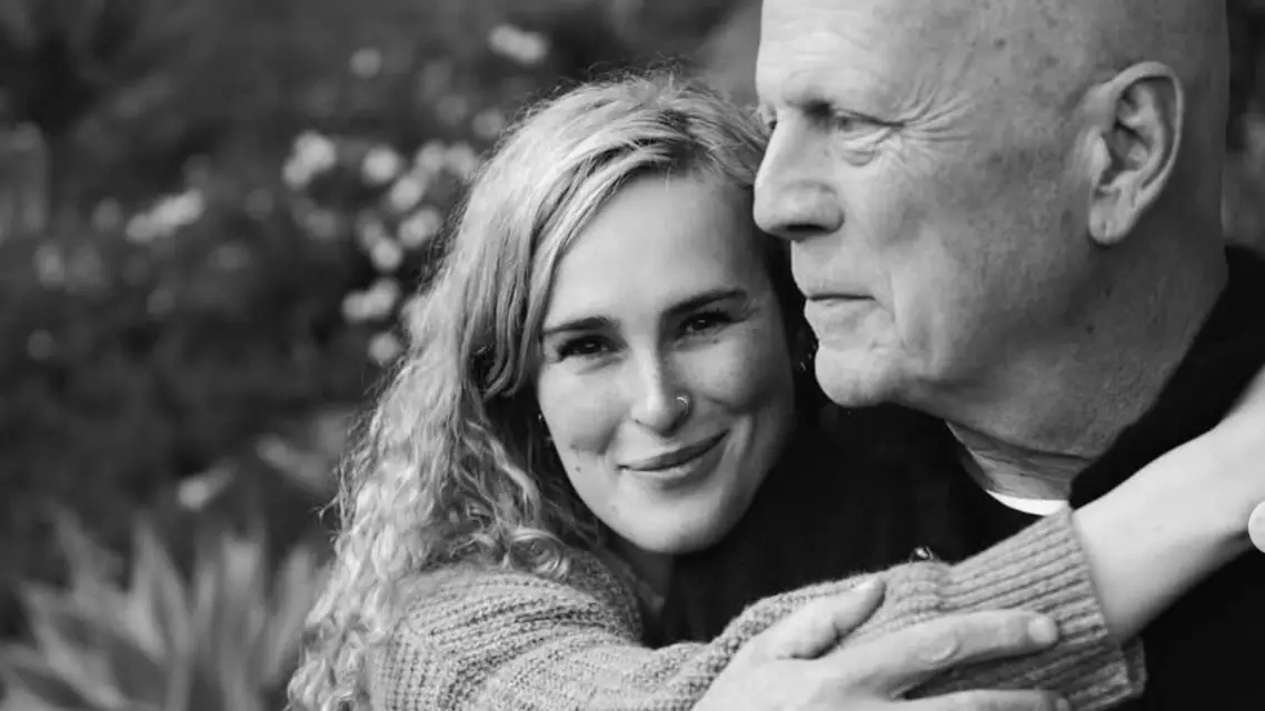 Instagram/Rumer Willis