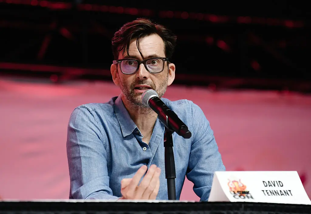 The series lands on Netflix tomorrow (Chelsea Guglielmino/Getty Images)