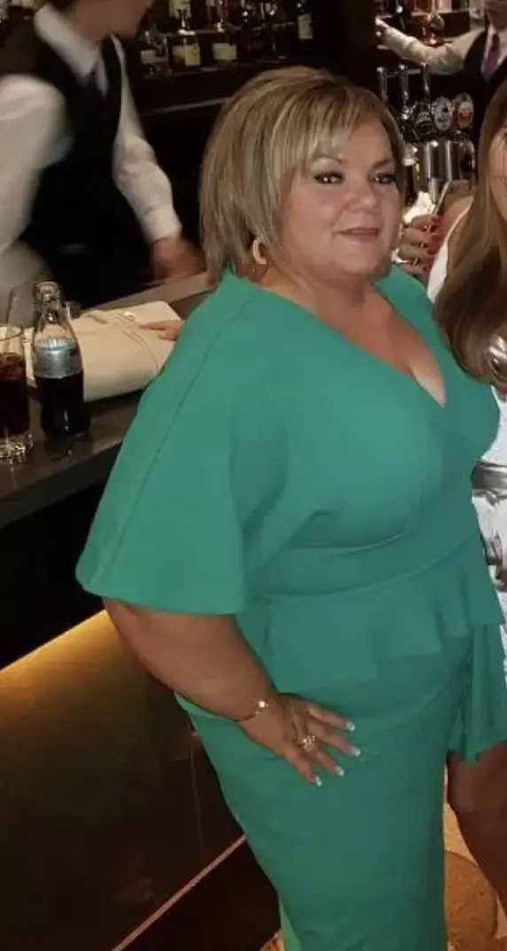 Nurse Susan McGowan passed away in September (Facebook)