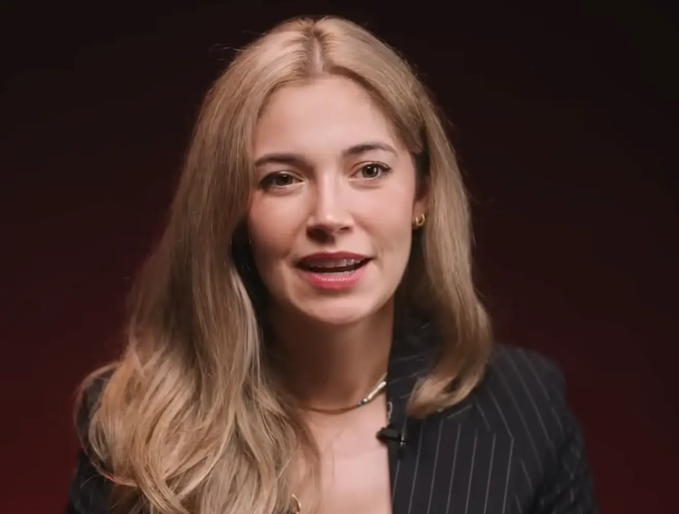 Criminal psychologist Dr Julia Shaw had a lot to say on whether people were born evil or not (LADbible)