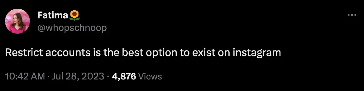 Instagram users are loving the feature.