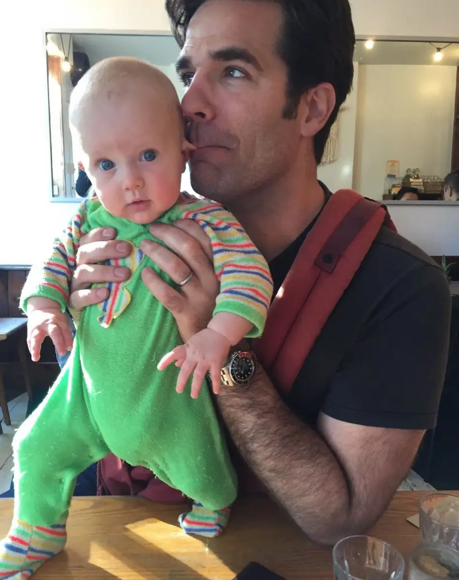 Delaney's new book, which sees him open up about his grief, comes out this month.