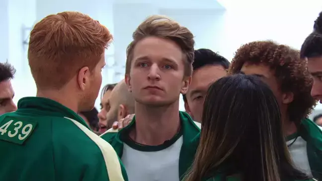 Squid Game: The Challenge is looking for 456 new contestants for season two.