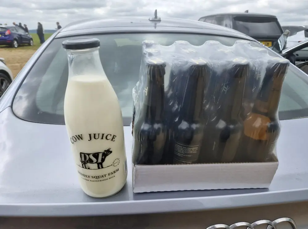 Secured the goods. (LADbible)