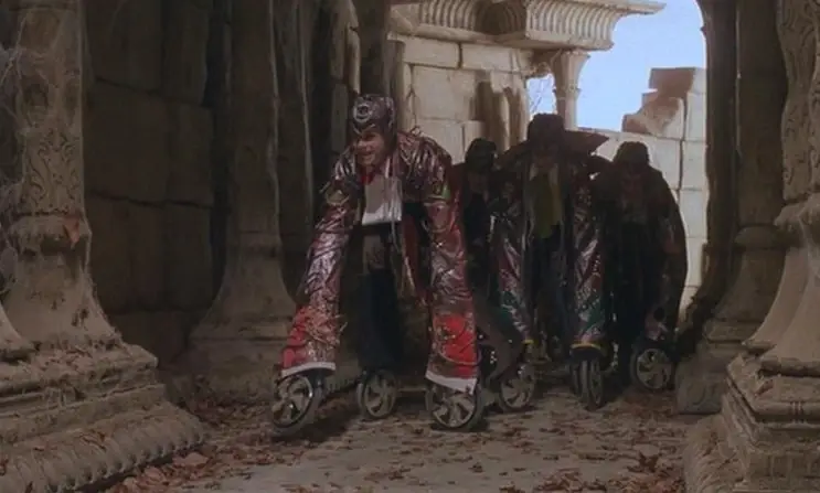 The Wheelers (Disney)