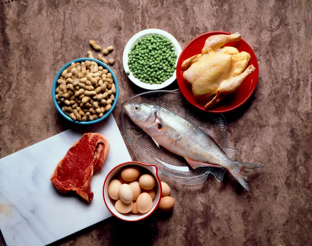 Some proteins are better for us than others (Education Images/Universal Images Group via Getty Images)