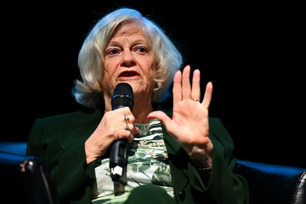 Counter terrorism police are leading the investigation into the death of politician Ann Widdecombe (Finnbarr Webster/Getty Images)