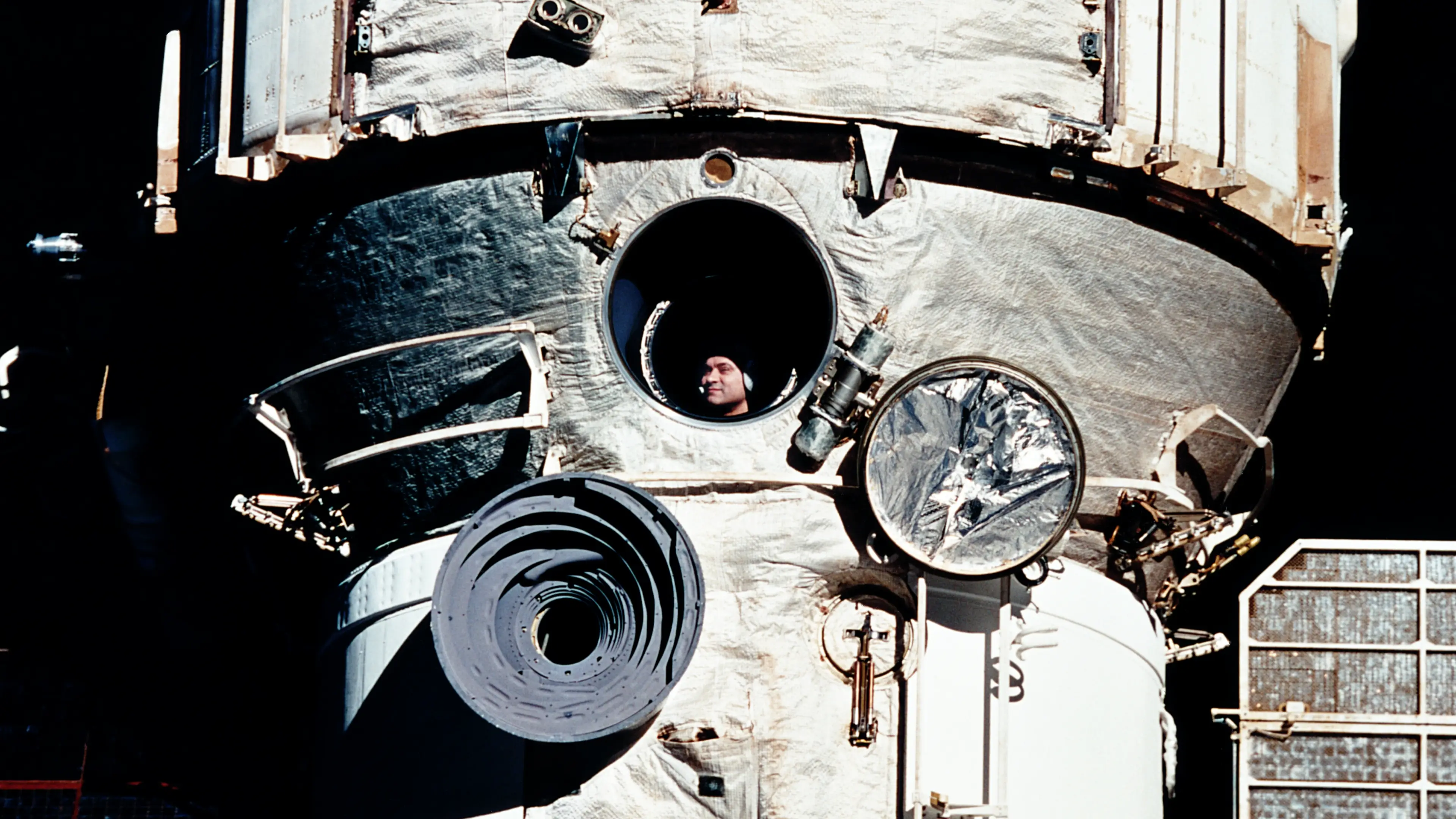 NASA/Space Frontiers/Getty Images