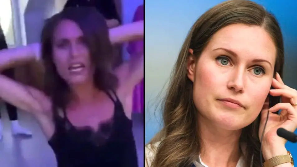 Leaked Video/Screenshot/Xinhua/Alamy Stock Photo