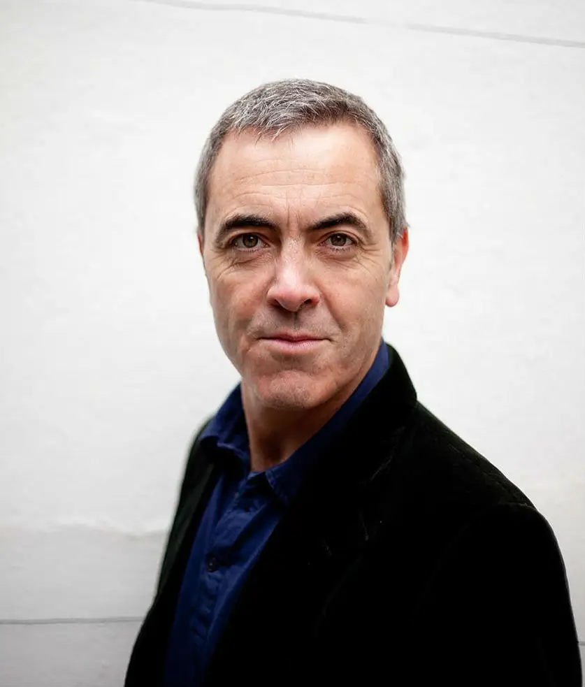 James Nesbitt returns to the world of Coben. (Photography by Pip)