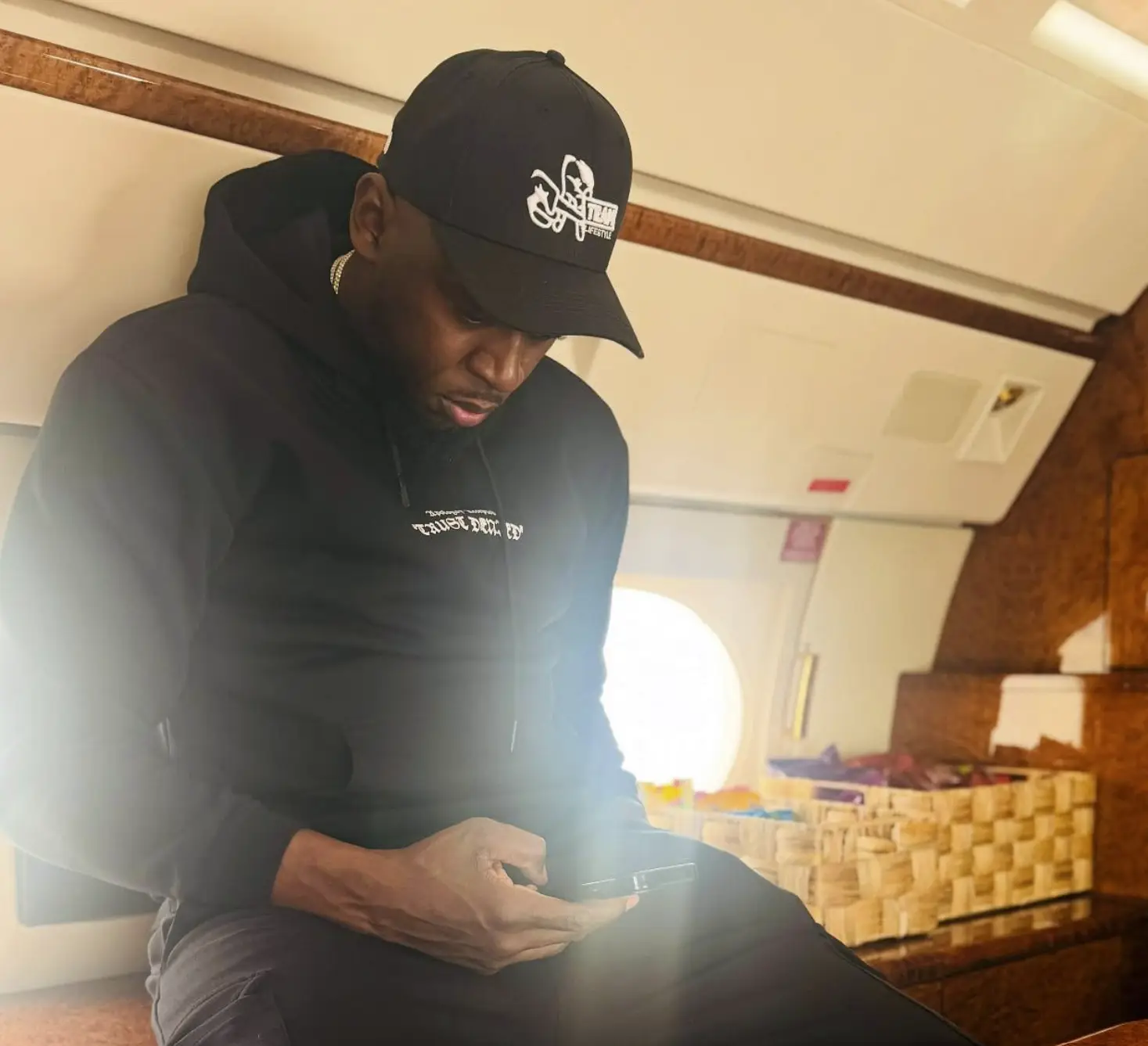 Usain says everyone asks him how fast he is now in retirement (Instagram/Usainbolt)