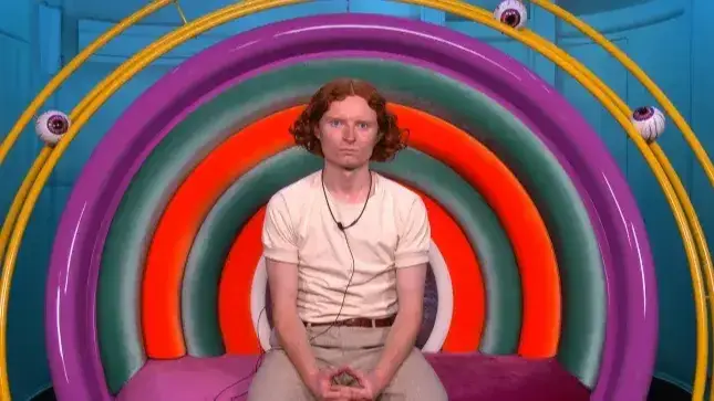 Big Brother housemate kicked out of house ‘with immediate effect’