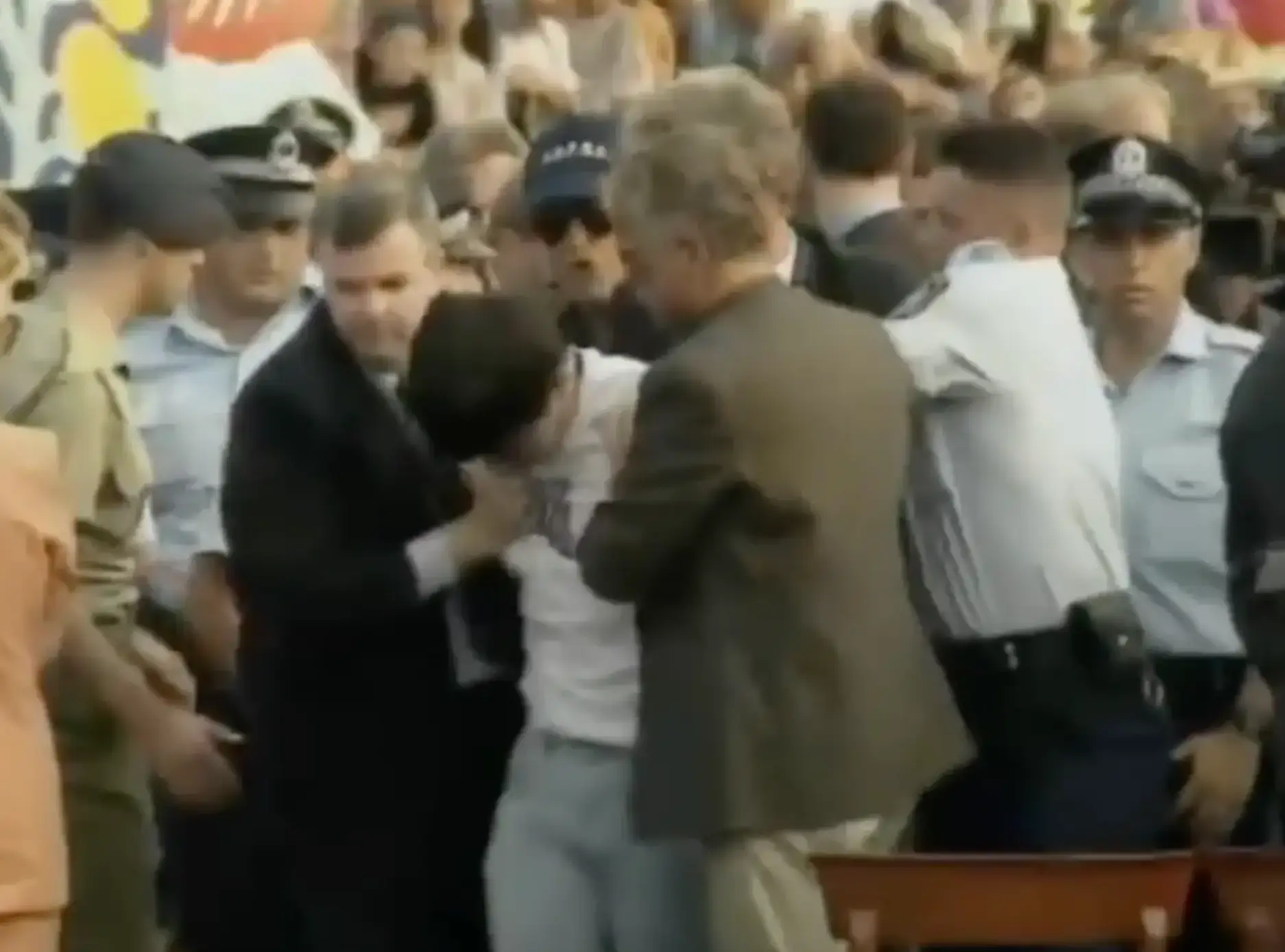 "What happened 11 years ago was an extremely traumatic experience..." Kang revealed.