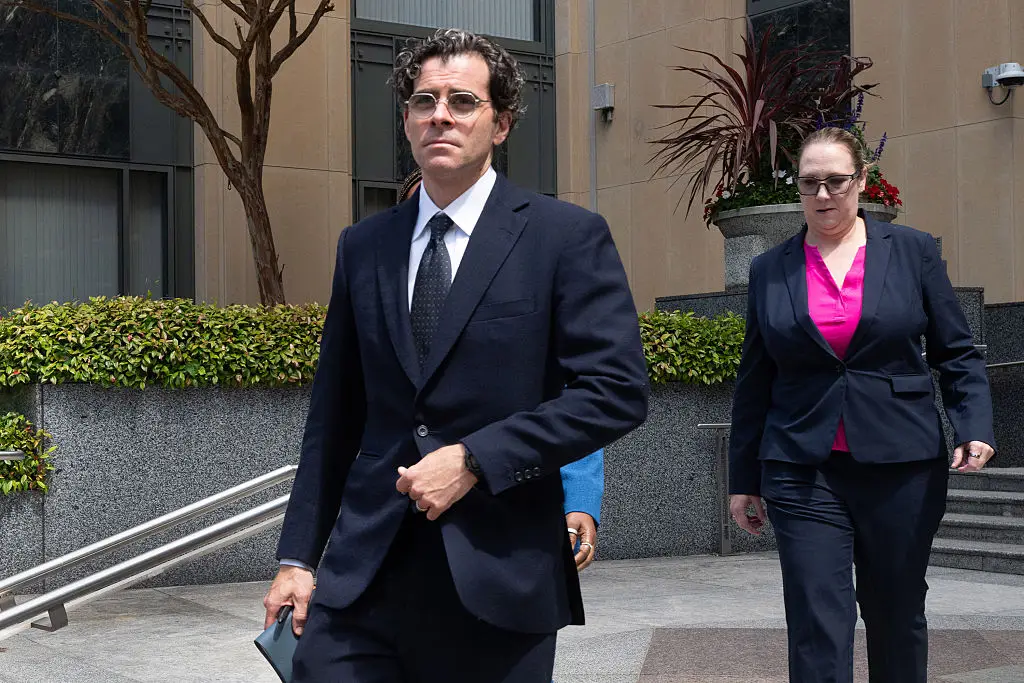 Head of Instagram Adam Mosseri (Karl Mondon / AFP via Getty Images)