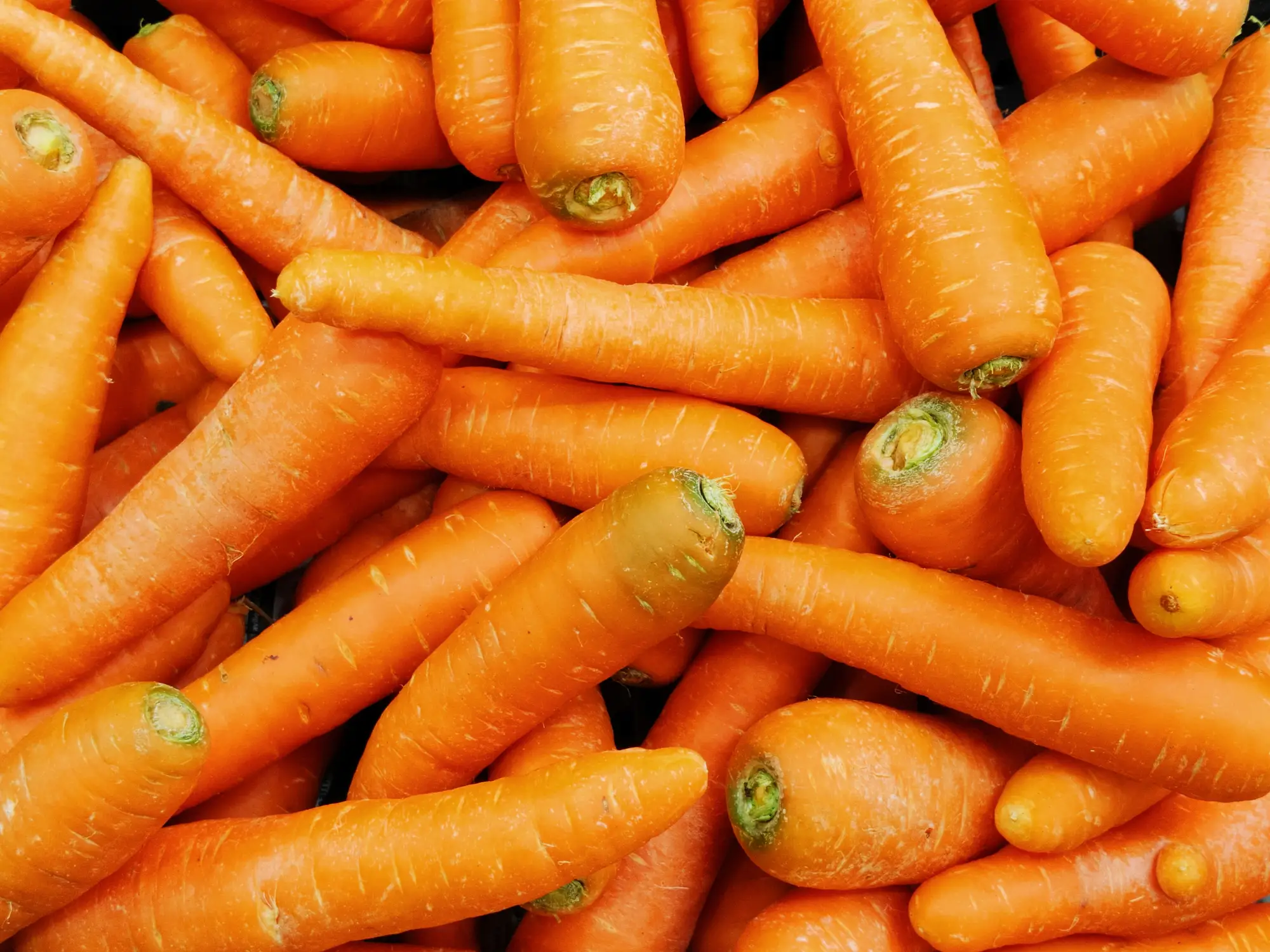 Carrots are the latest TikTok fad (AVR/Getty stock photo)