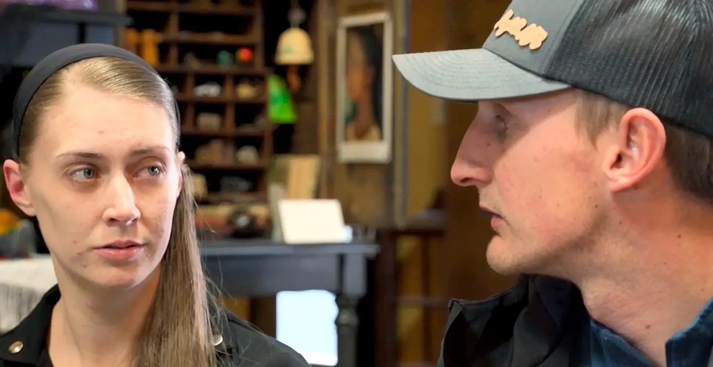 The parents insist 'measles is good for the body' (Children's Health Defense)