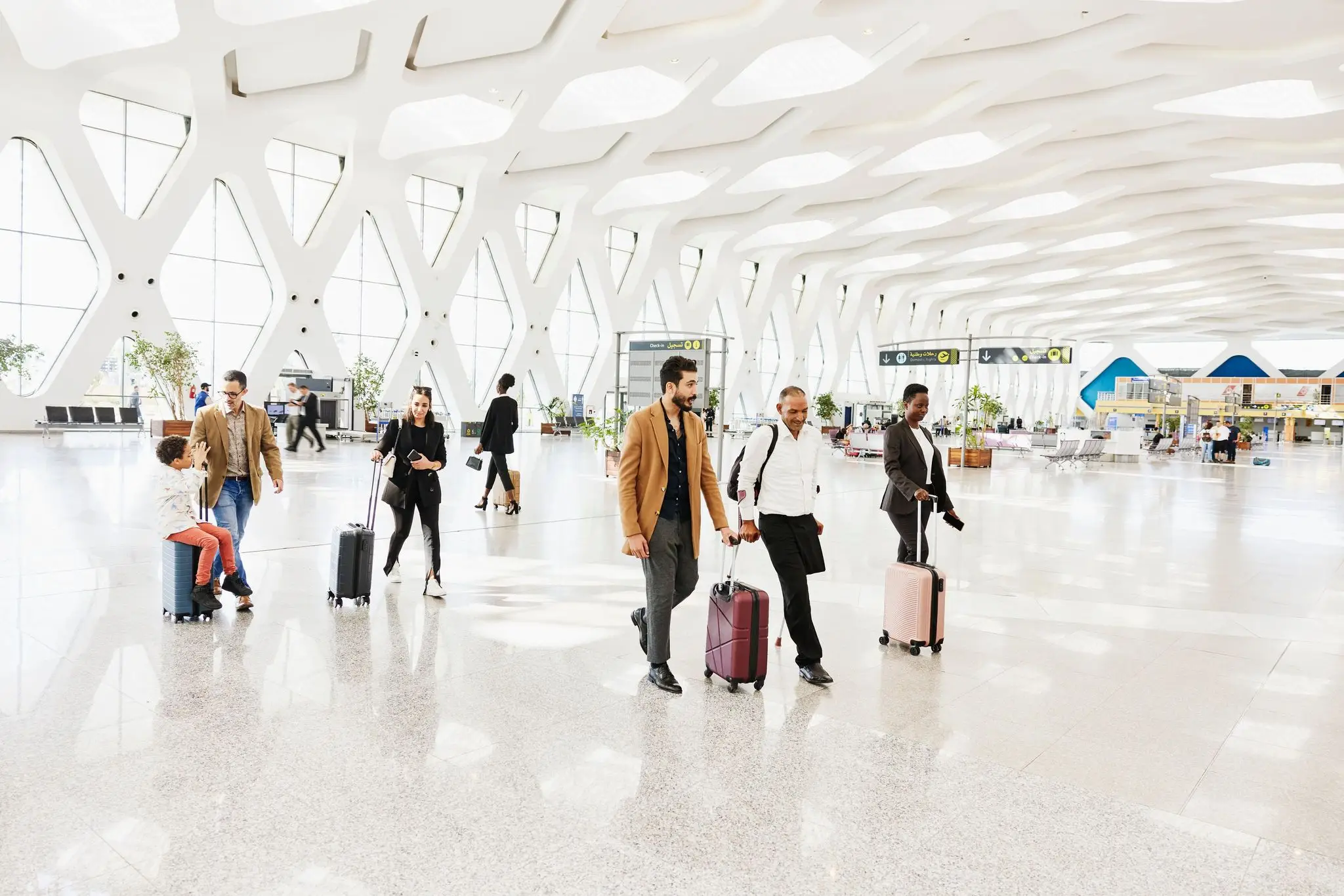 Check your passport and your children's. Getty Stock Image/Thomas Barwick