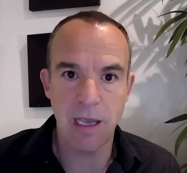 Listen to Martin Lewis and the MSE team. (ITV)